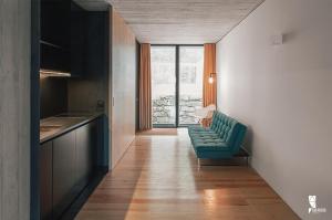Kuchyň nebo kuchyňský kout v ubytování Oh! Porto Apartments + 37 fotografií