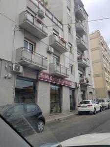 Budova, kde se penzion nachází