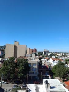 a view of a city with tall buildings at Altos del Sur in Santiago del Estero