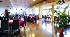 Restaurace v ubytování Hotel Admeto