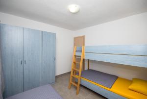 Posteľ alebo postele v izbe v ubytovaní Villa Ivan