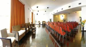 Posezení v ubytování Hotel Admeto