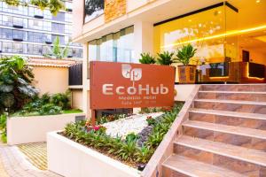 Certifikat, nagrada, znak ali drug dokument, ki je prikazan v nastanitvi EcoHub Hotel Medellin
