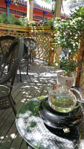 Fotografie z fotogalerie ubytování Beijing Jingyuan Courtyard Hotel v Pekingu