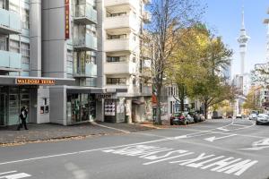 Gallery image of Deluxe Apartment with Sofa Bed - Sleeps 2 in Auckland