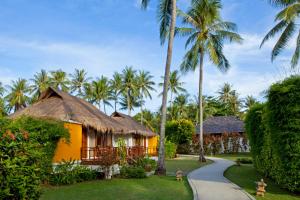 Zahrada ubytování Elixir Resort Koh Yao Yai - SHA Plus