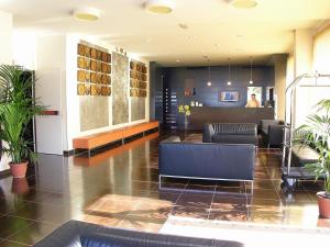 Posezení v ubytování Hotel Admeto