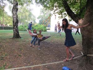 Goście zatrzymujący się w obiekcie MCC Hostel