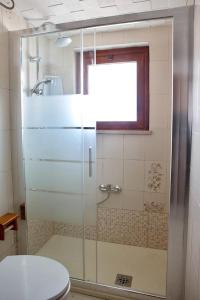 Ένα μπάνιο στο De Amicis Apartment
