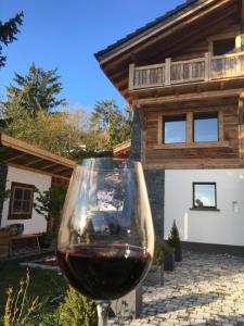 シャルメにあるChalet L'Escapadeのギャラリーの写真