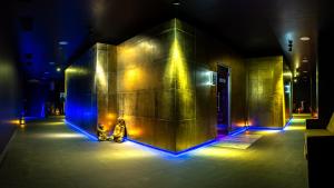 Mynd úr myndasafni af Hotel AquaCity Mountain View í Poprad