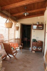 Billede fra billedgalleriet på Rosacanina B&B i Torchiara