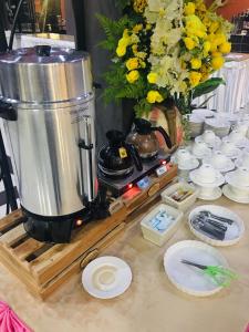 Cibo presso l'hotel o nelle vicinanze