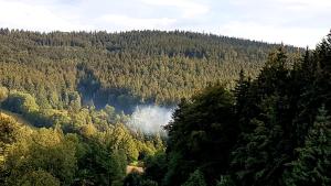Príroda v okolí dovolenkového domu