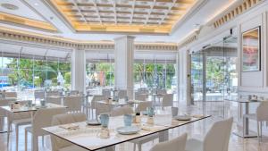 Restaurace v ubytování Boutique Hotel B51