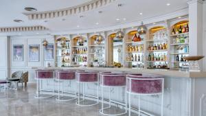 Nápoje v ubytování Boutique Hotel B51