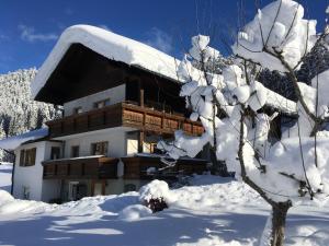 Andrea Schmaranzer - Privatzimmer im Winter