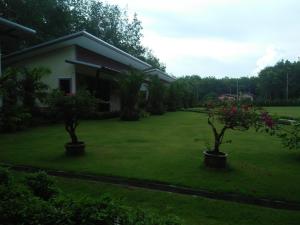 Zahrada ubytování Phuket Sirinapha Resort