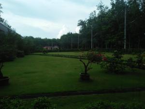 Zahrada ubytování Phuket Sirinapha Resort