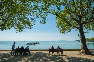 Füred Luxury Nyaralóház 8230 Balatonfüred, Horváth Mihály utca 51-53 3. kép - 2