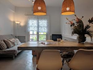 Posezení v ubytování Villa Veneti Suite - Probio - 80m2