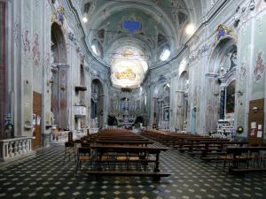 Fotografia z galérie ubytovania Ca dell'acciuga v destinácii Cervo