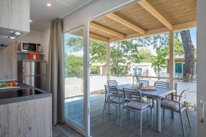 Fotografie z fotogalerie ubytování Mobile Homes - Lanterna Premium Camping Resort v Poreči