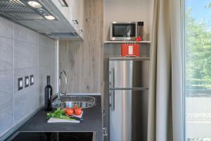 Fotografie z fotogalerie ubytování Mobile Homes - Lanterna Premium Camping Resort v Poreči