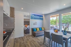 Fotografie z fotogalerie ubytování Mobile Homes - Lanterna Premium Camping Resort v Poreči