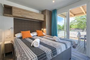 Fotografie z fotogalerie ubytování Mobile Homes - Lanterna Premium Camping Resort v Poreči