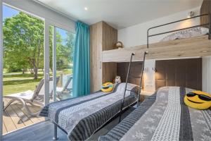 Fotografie z fotogalerie ubytování Mobile Homes - Lanterna Premium Camping Resort v Poreči