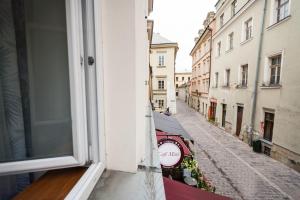 Okolica w pobliżu tego apartamentu