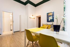 Część wypoczynkowa w obiekcie VINTAGE SENACKA APARTAMENTS