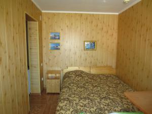 Cama o camas de una habitación en Mishel House
