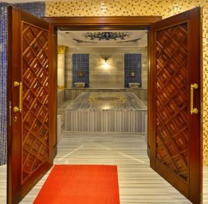 Fotografie z fotogalerie ubytování Calista, Empire, Seven Stars Residence v destinaci Alanya + 34 fotografií