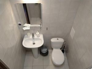 
Ванная комната в Mini-hotel Anhalt
