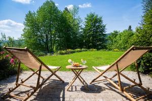 Zahrada ubytování Apartament dwupoziomowy Hanka VIP Wisła