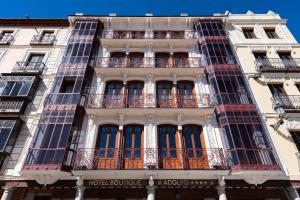 Gallery image of Hotel Boutique Adolfo in Toledo