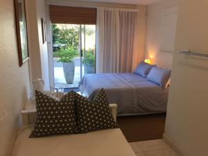 Una cama o camas en una habitación de 158 on Marlin