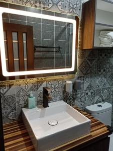 Bagno di ALL BLUE