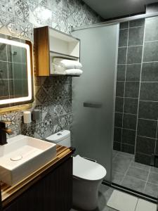 Bagno di ALL BLUE