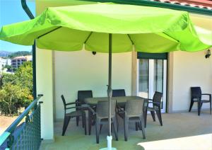 Patio nebo venkovní prostory v ubytování Casa Límia