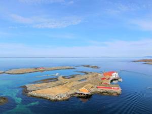 Gallery image of Ringholmen Sjøhus in Leira +29 photos