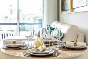 Bố cục Ocean View Luxury Suite & Terrace Estoril, Cascias