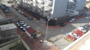 Okolí apartmánu