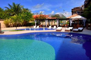 Foto dalla galleria di Barra Bali Barra a Barra de São Miguel