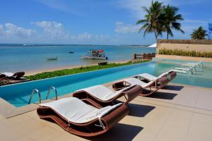 Foto dalla galleria di Barra Bali Barra a Barra de São Miguel