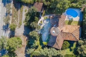 Πισίνα στο ή κοντά στο Villa Falco