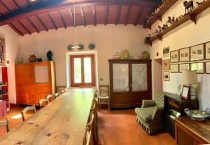 Galeriebild der Unterkunft Farmhouse B&B Il Paretaio in Barberino di Val dʼElsa