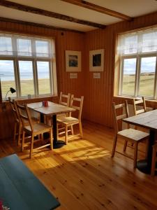 Billede fra billedgalleriet på Brjánslækur Gamli bærinn i Brjánslækur